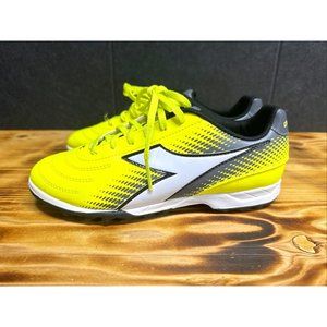 Diadora Womens Mago 170529 Turf Soccer Cleats Shoes Sz 7.5